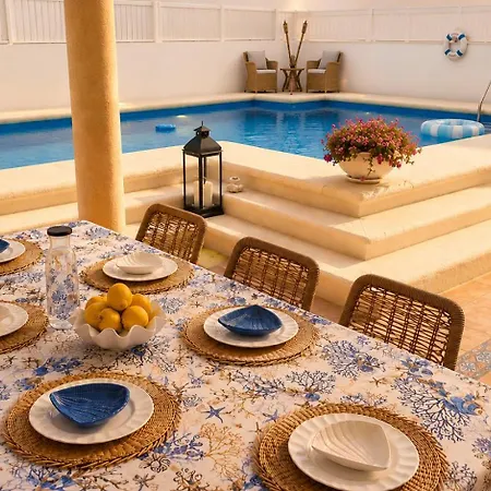 Casa Lovely Villa Daimús